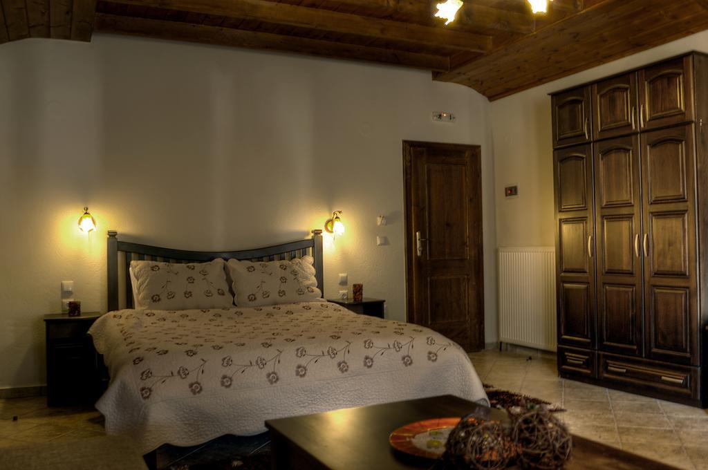 Toula Rooms Ángistron Pokój zdjęcie