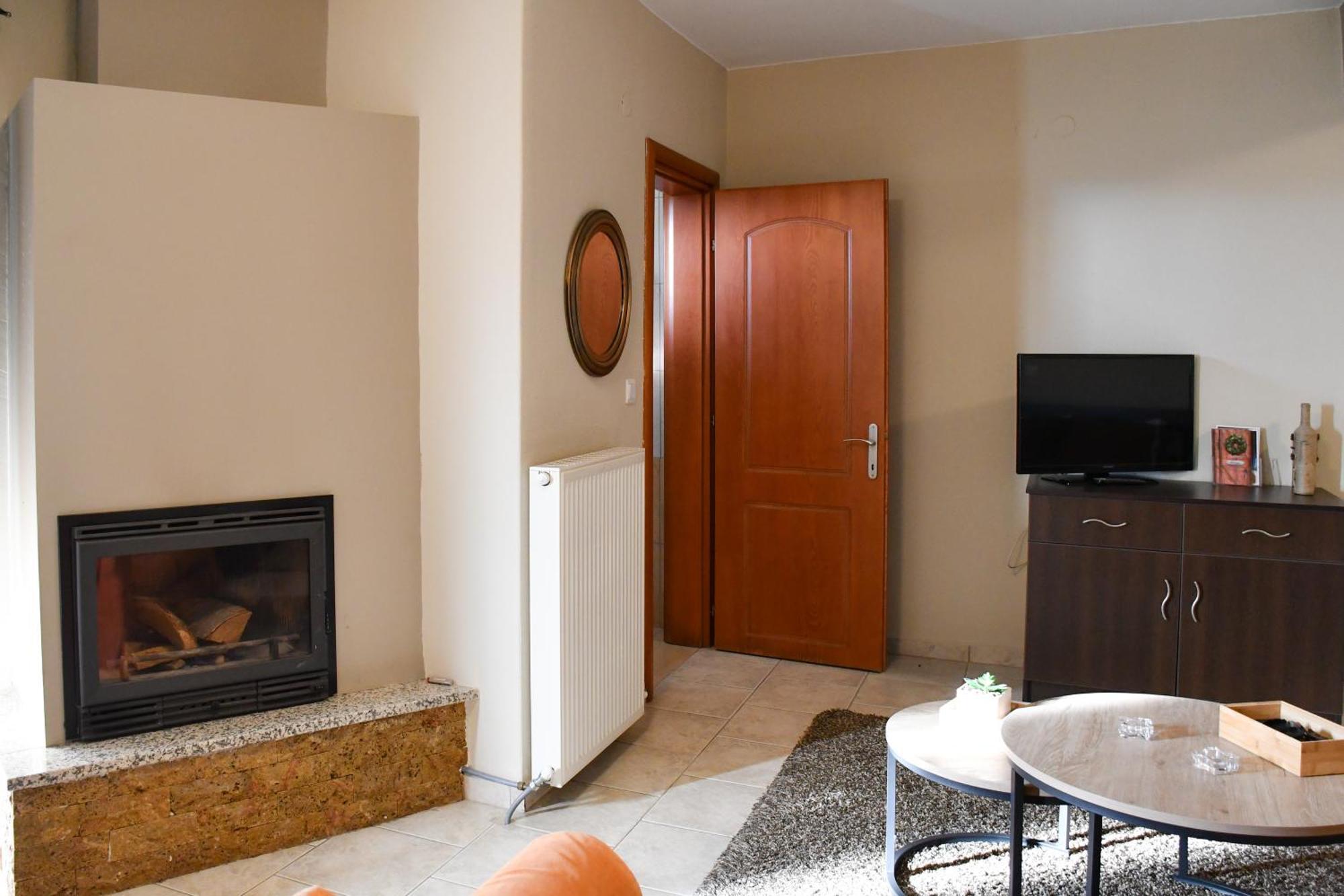 Toula Rooms Ángistron Zewnętrze zdjęcie