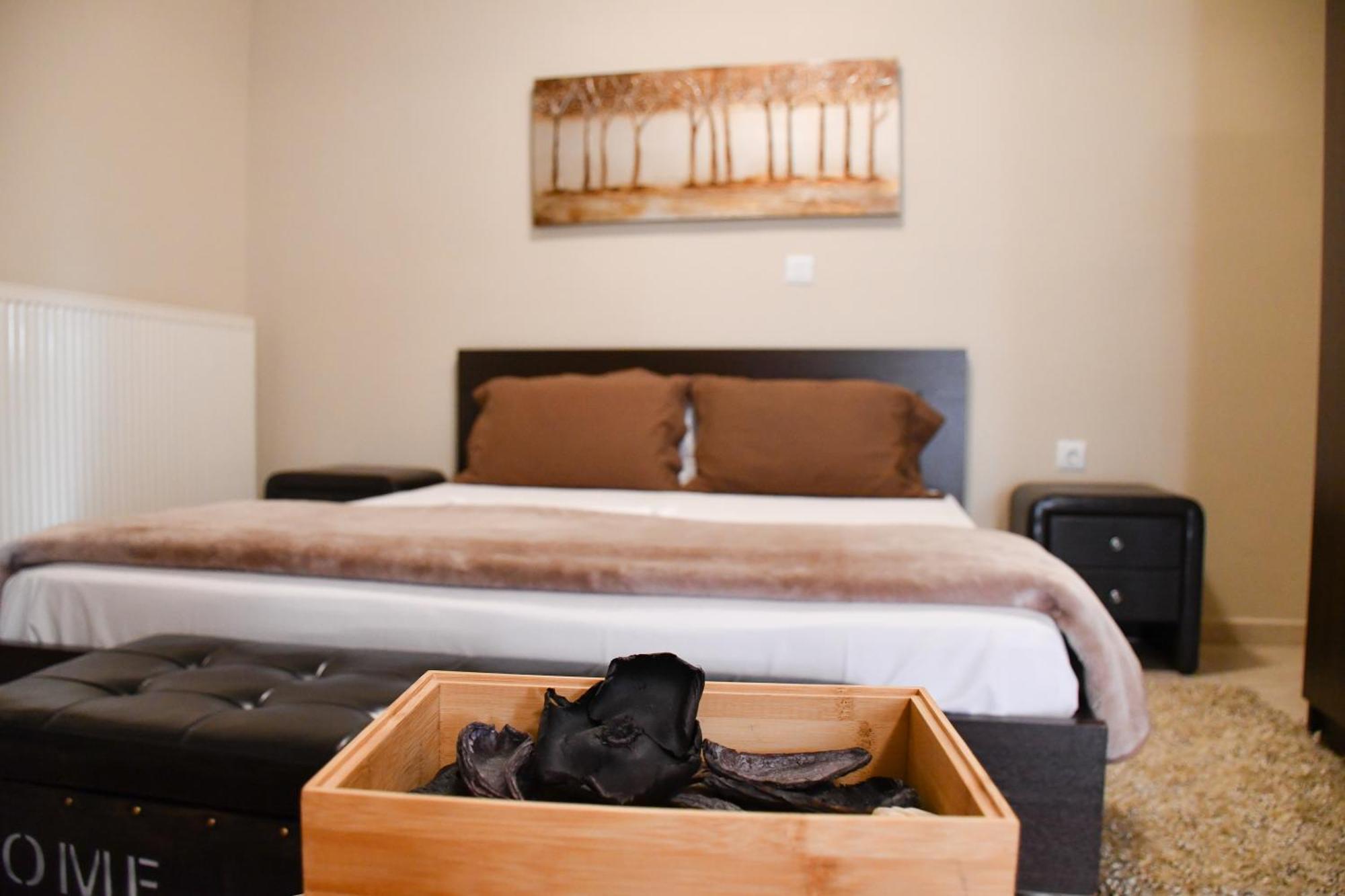 Toula Rooms Ángistron Zewnętrze zdjęcie