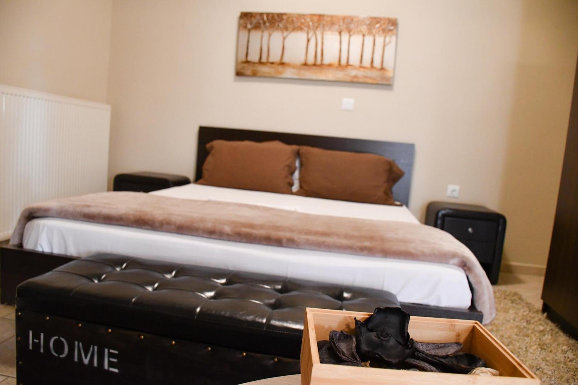 Toula Rooms Ángistron Zewnętrze zdjęcie