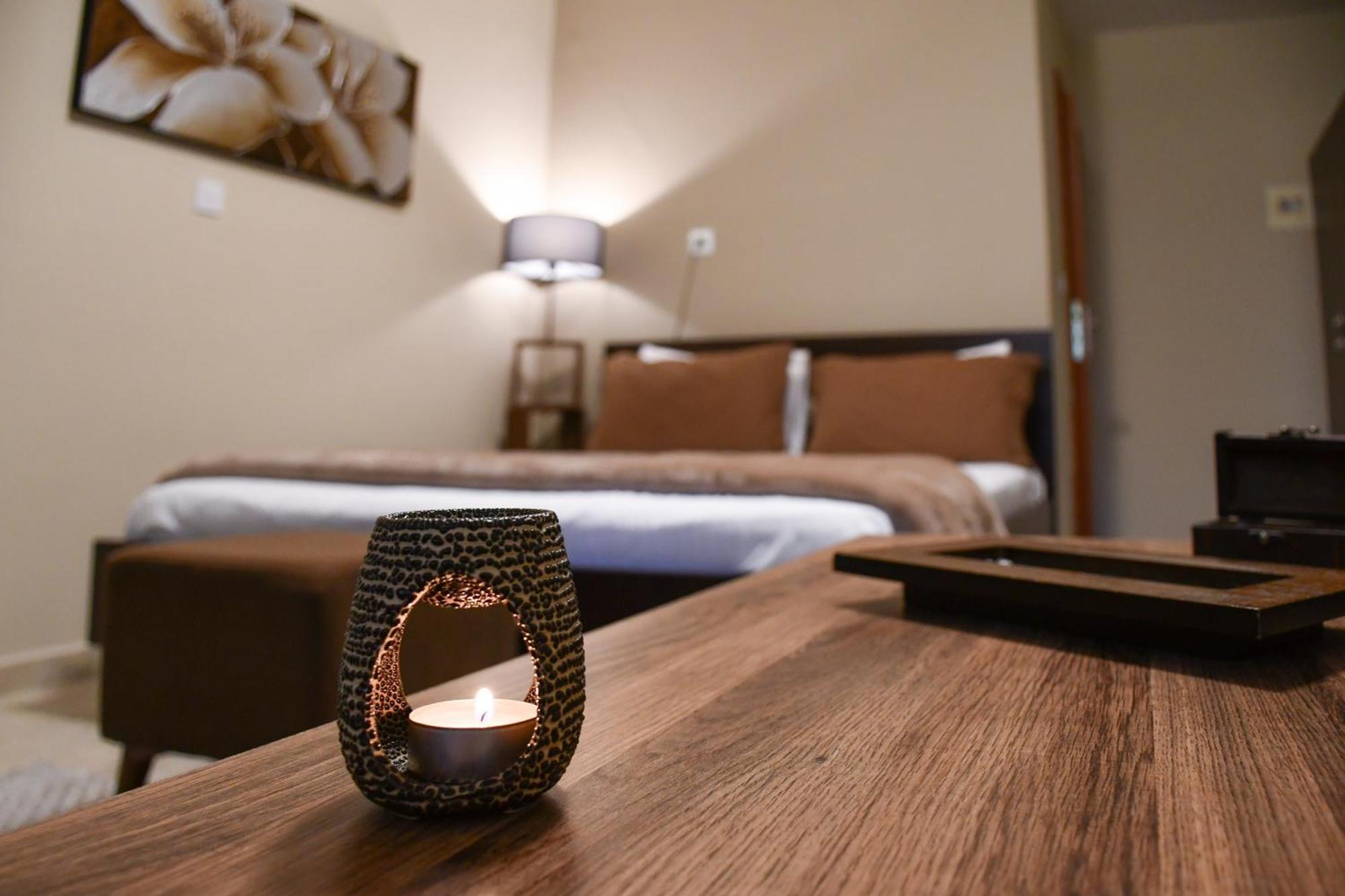 Toula Rooms Ángistron Zewnętrze zdjęcie