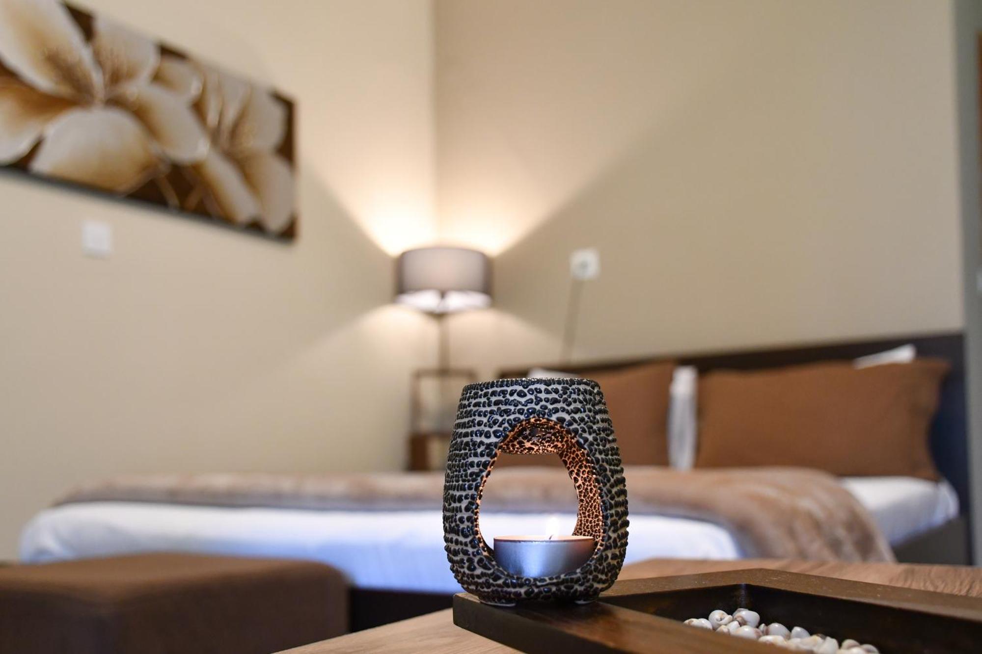 Toula Rooms Ángistron Zewnętrze zdjęcie