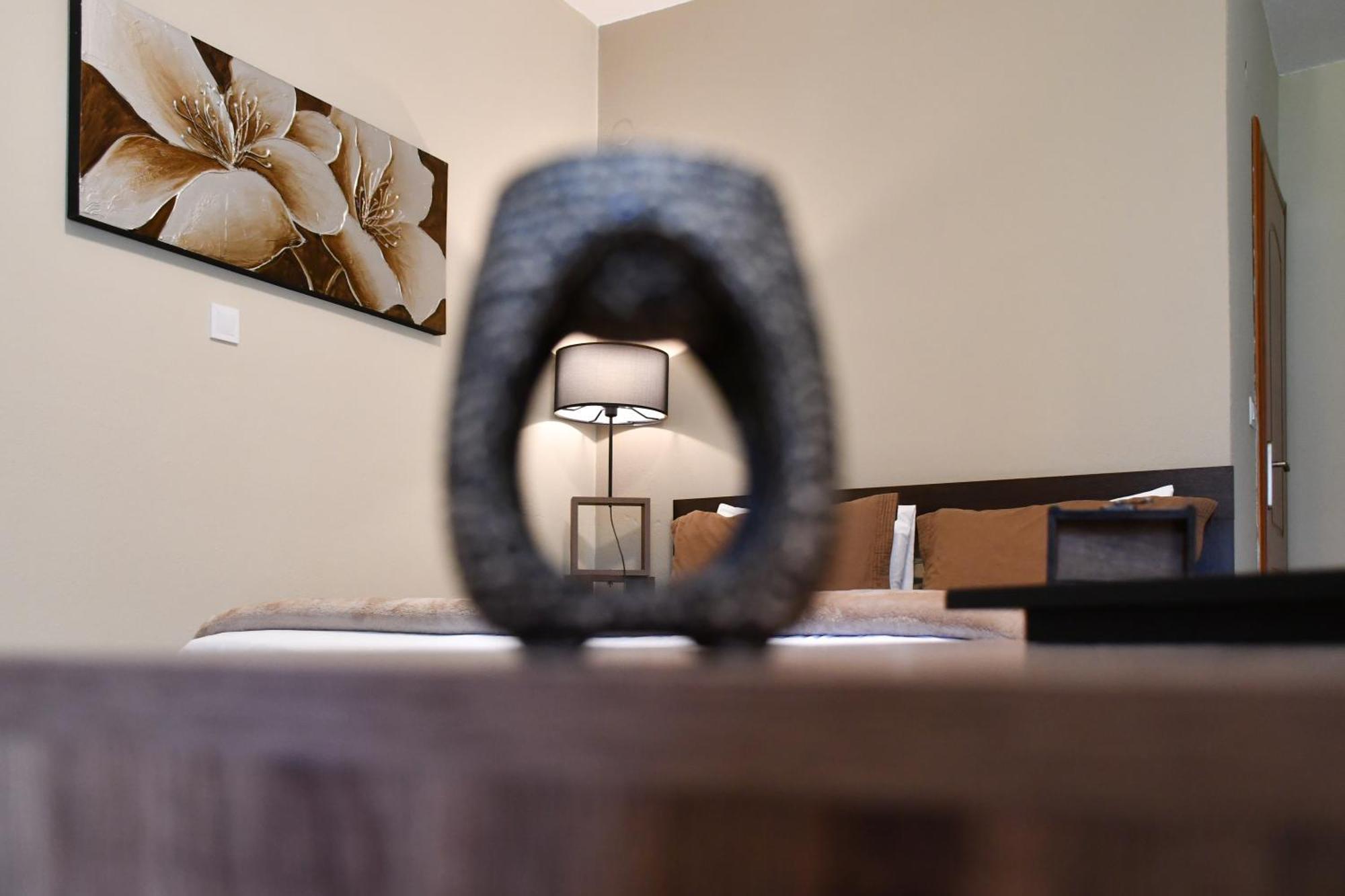 Toula Rooms Ángistron Zewnętrze zdjęcie