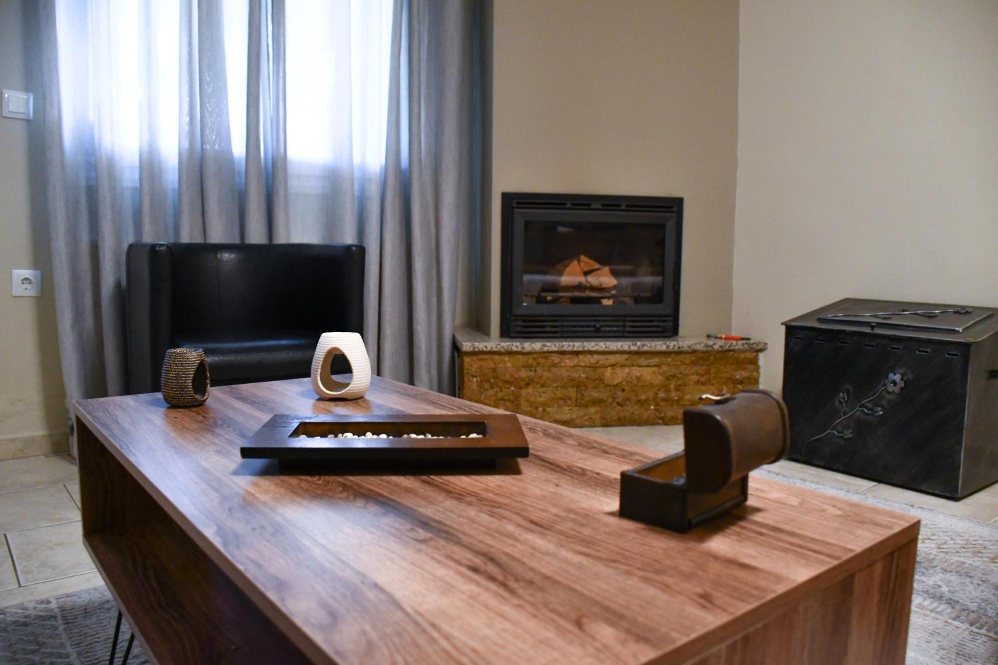 Toula Rooms Ángistron Zewnętrze zdjęcie