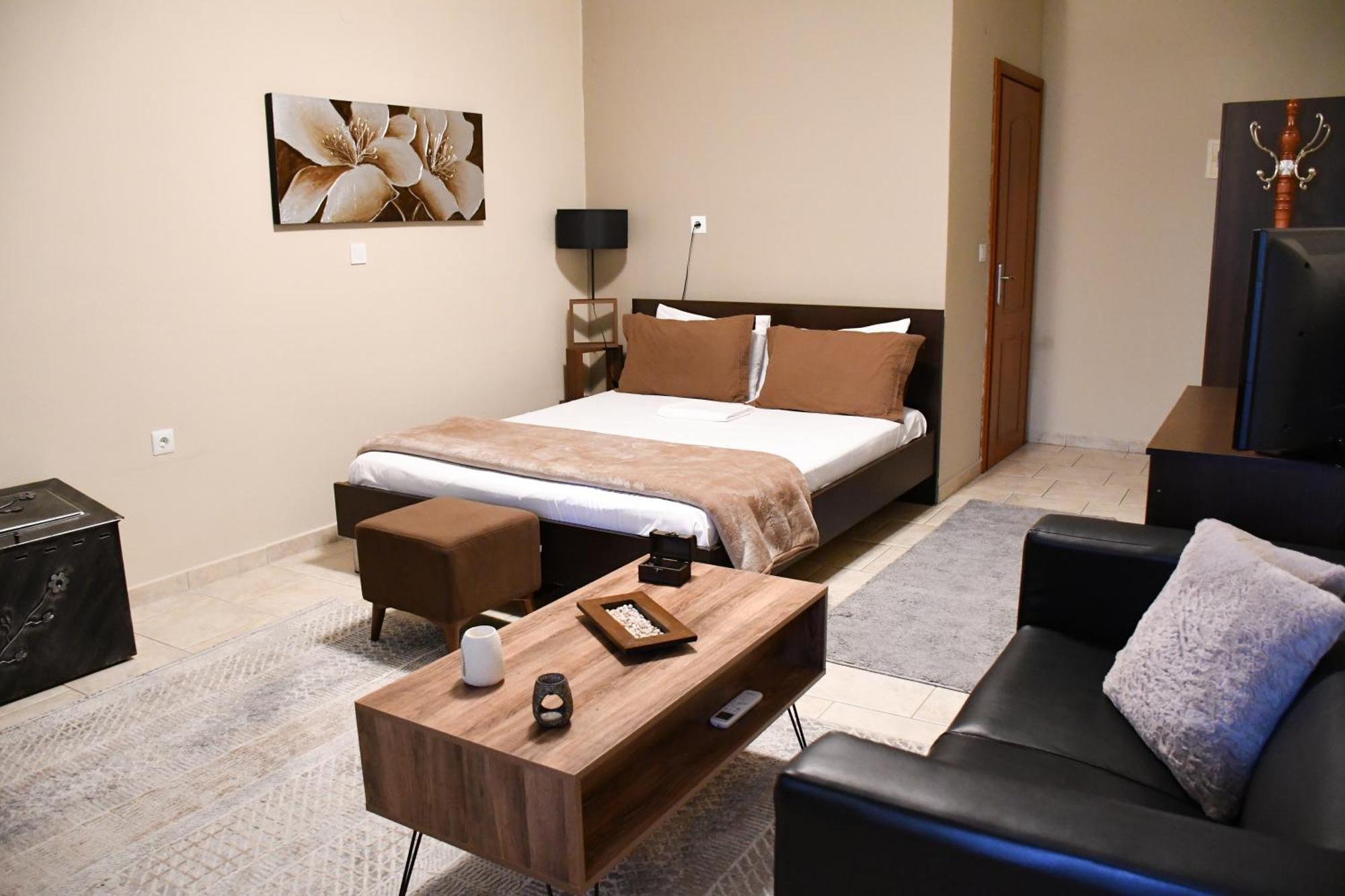 Toula Rooms Ángistron Zewnętrze zdjęcie
