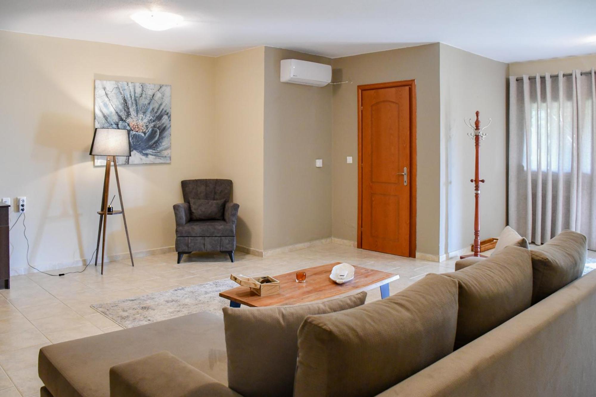 Toula Rooms Ángistron Zewnętrze zdjęcie