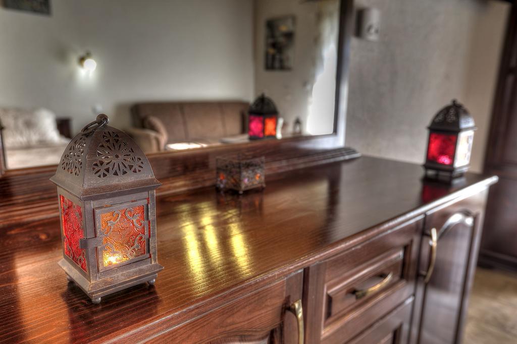 Toula Rooms Ángistron Pokój zdjęcie