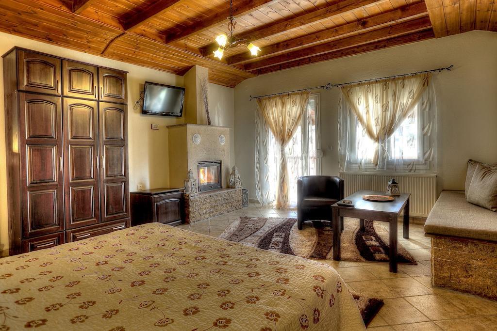 Toula Rooms Ángistron Pokój zdjęcie