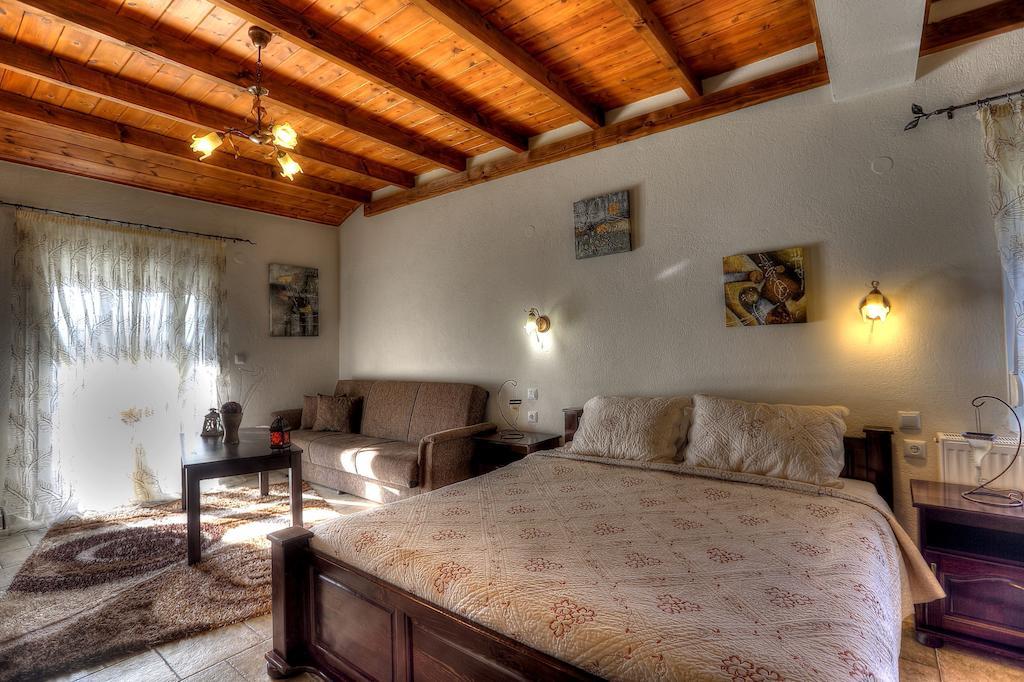 Toula Rooms Ángistron Pokój zdjęcie