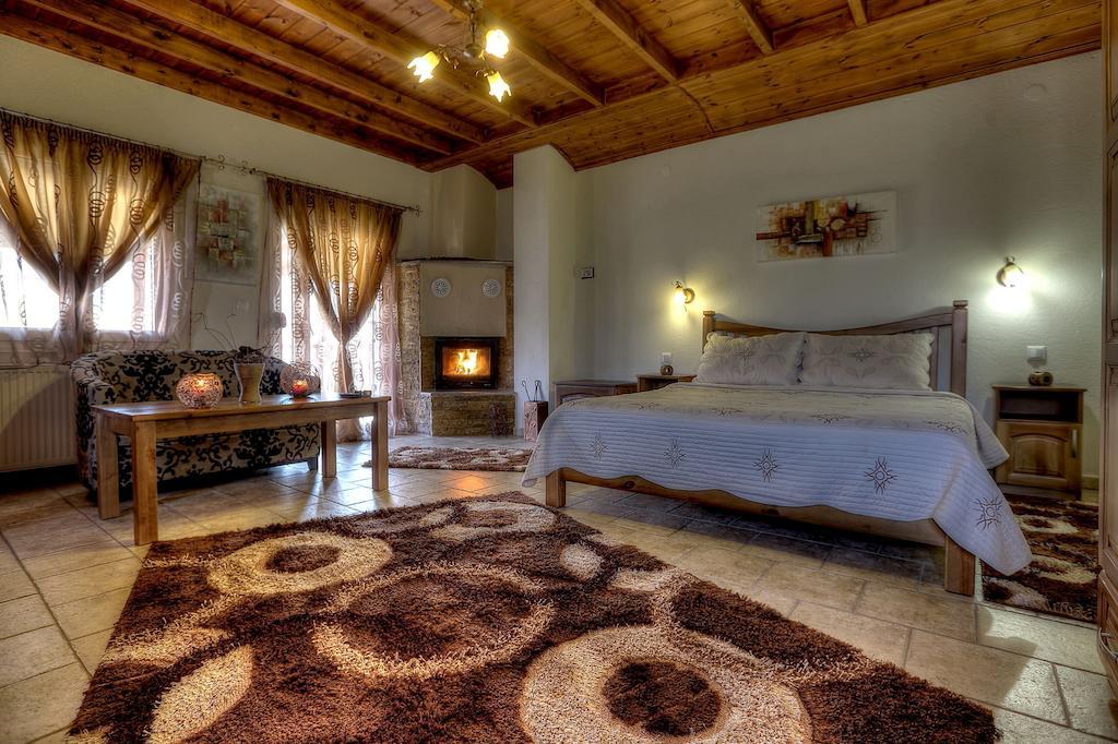 Toula Rooms Ángistron Pokój zdjęcie