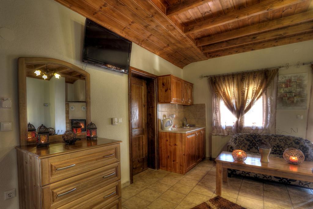 Toula Rooms Ángistron Pokój zdjęcie