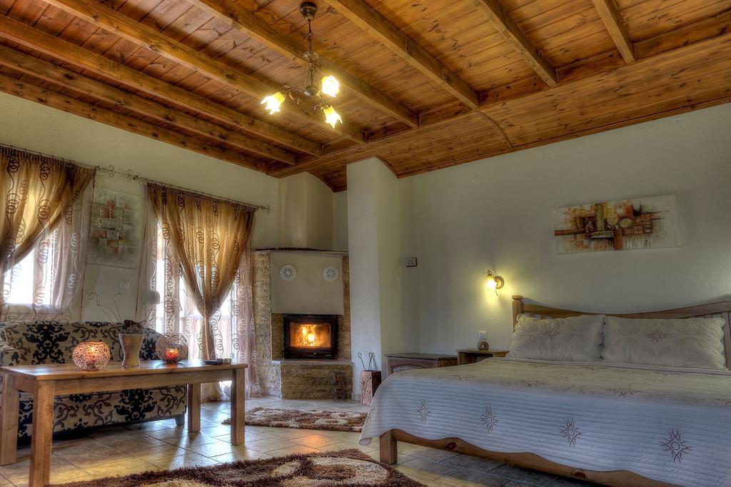 Toula Rooms Ángistron Pokój zdjęcie